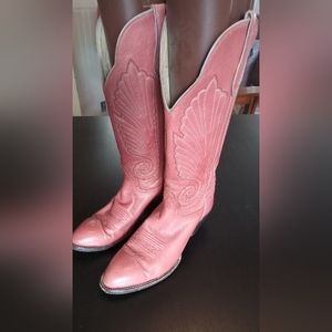 VINTAGE Western boots W sz 7.5